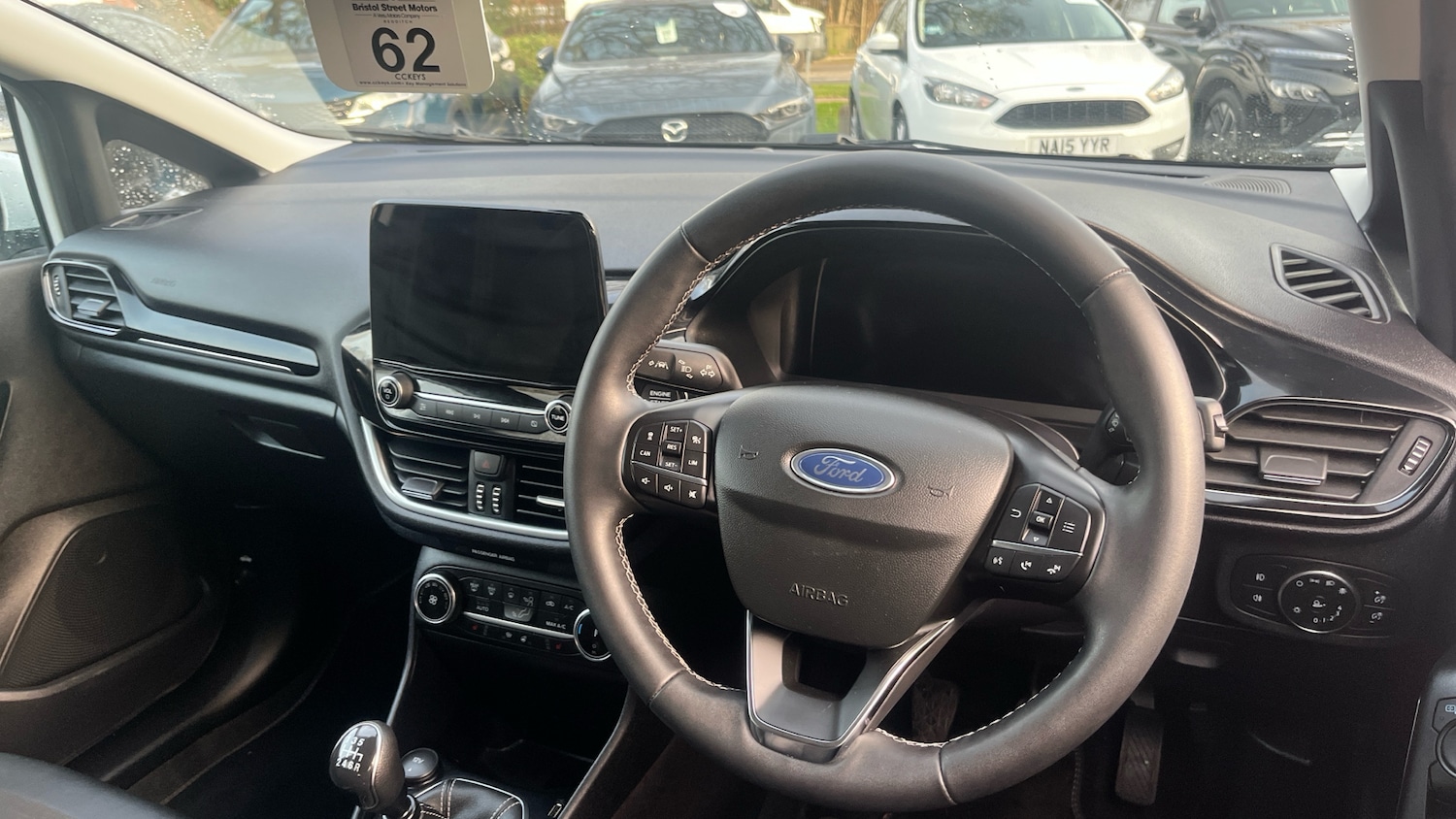 Used Ford Fiesta 2023 for sale - 77776190: Photo 11