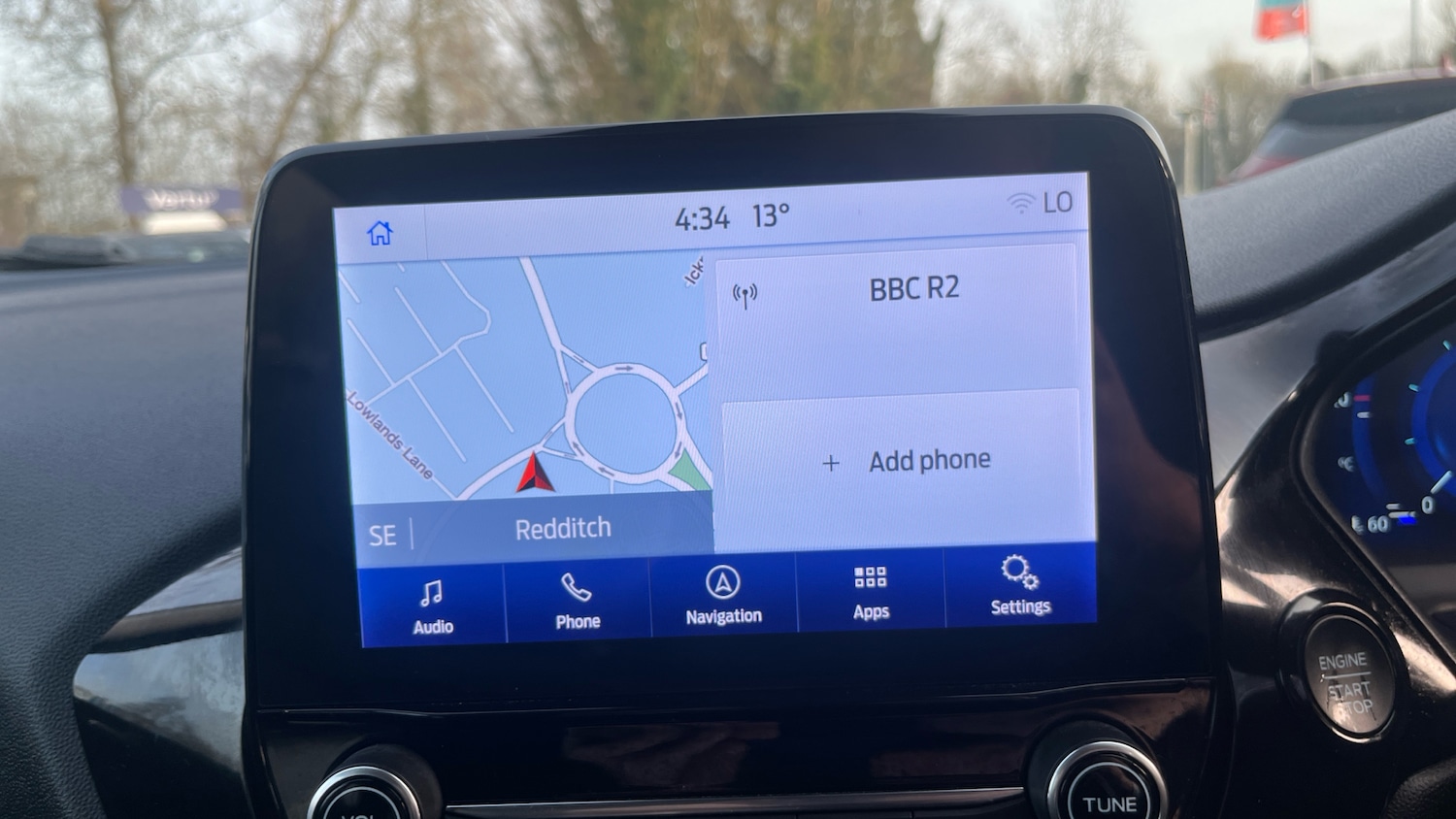 Used Ford Fiesta 2023 for sale - 77776190: Photo 12