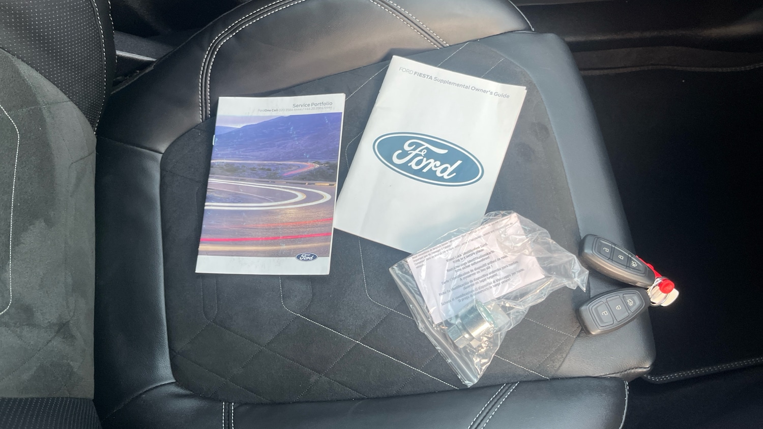 Used Ford Fiesta 2023 for sale - 77776190: Photo 19