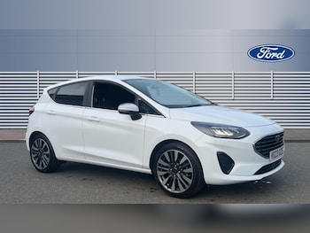 Used Ford Fiesta 2023 for sale - 77776190: Photo