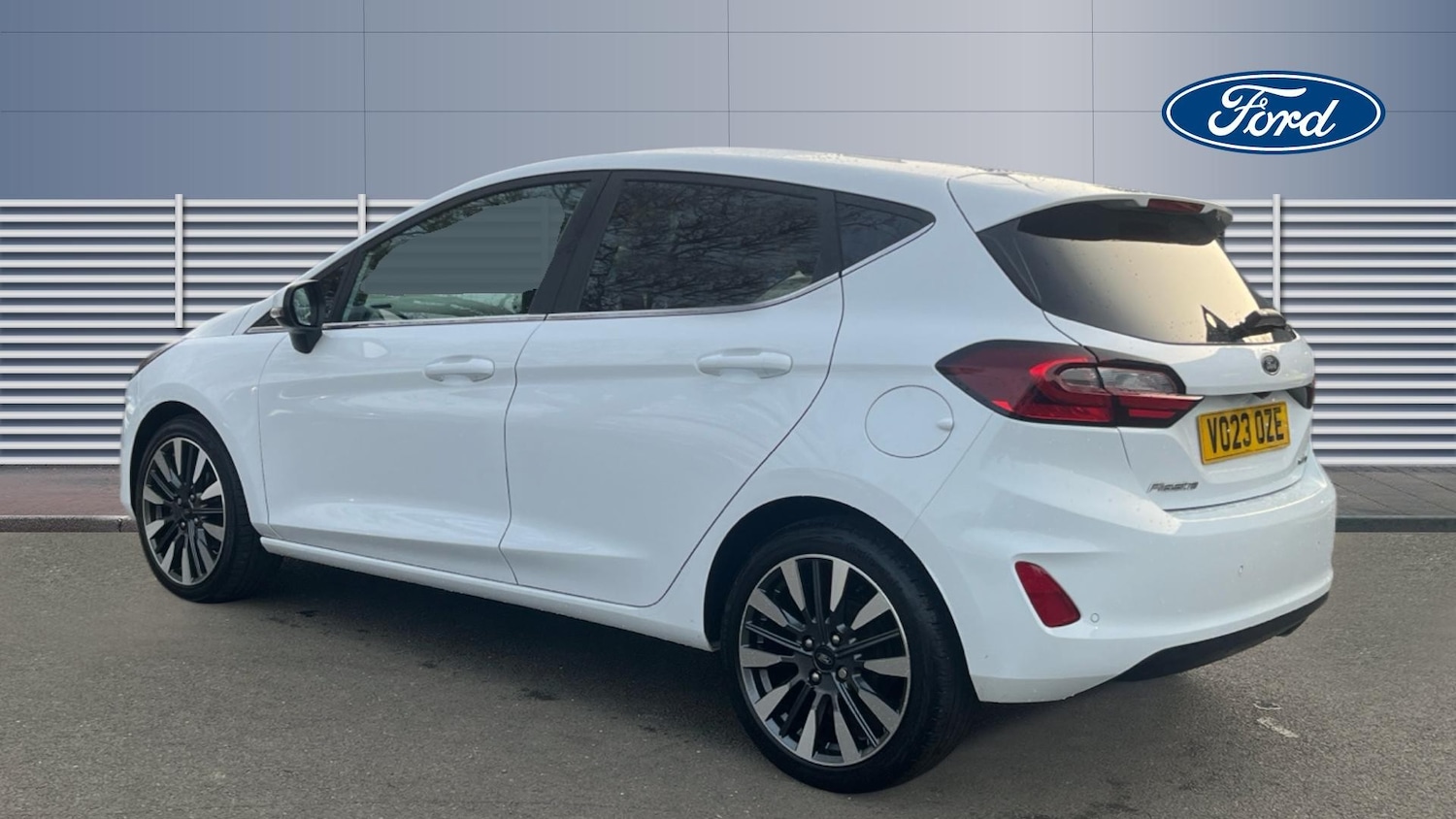 Used Ford Fiesta 2023 for sale - 77776190: Photo 2