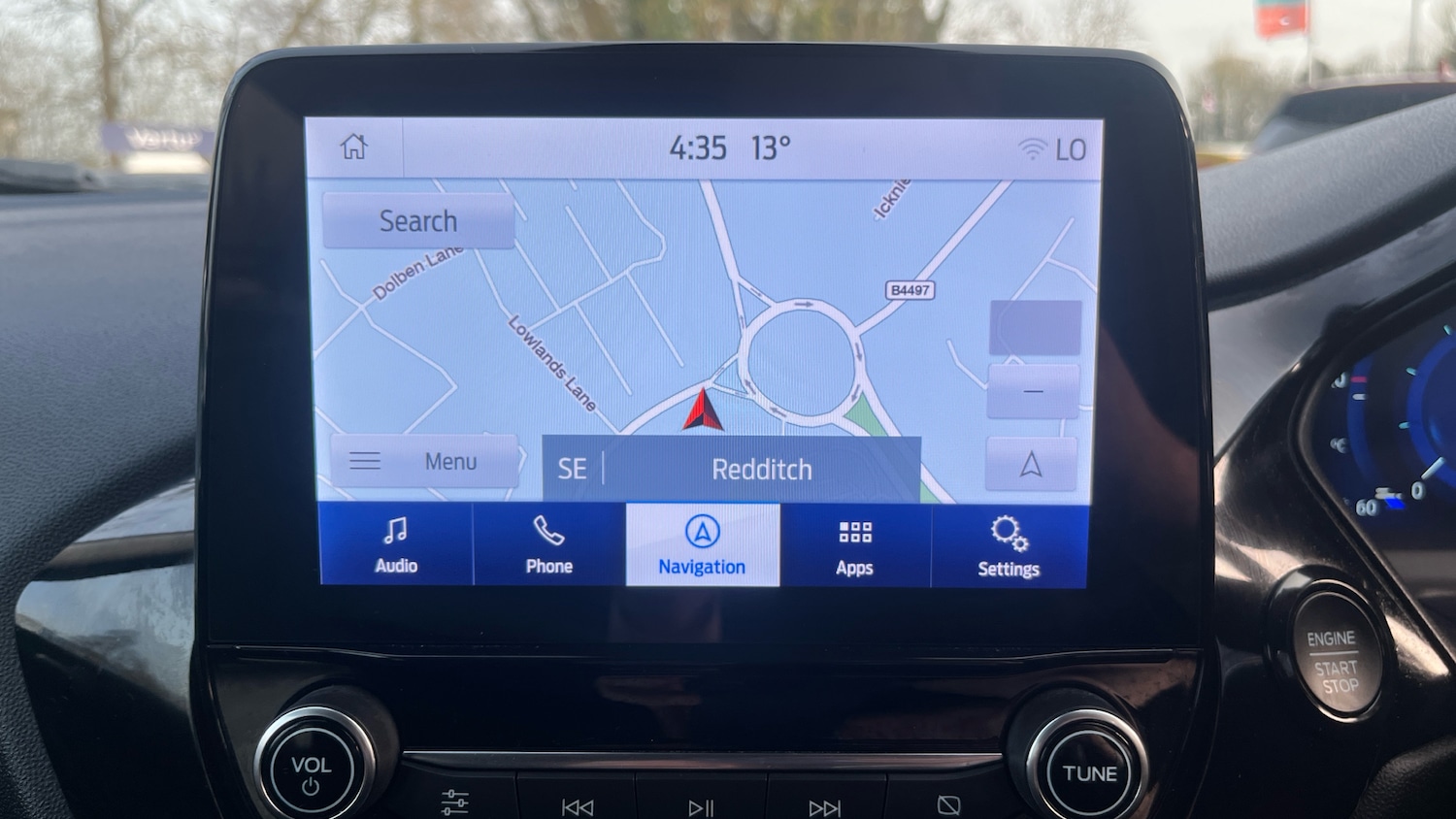 Used Ford Fiesta 2023 for sale - 77776190: Photo 28