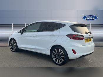 Used Ford Fiesta 2023 for sale - 77776190: Photo
