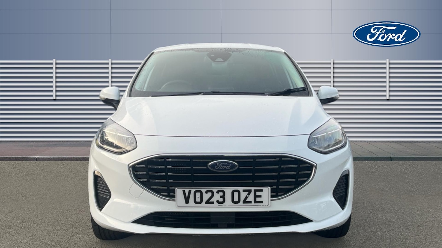 Used Ford Fiesta 2023 for sale - 77776190: Photo 3