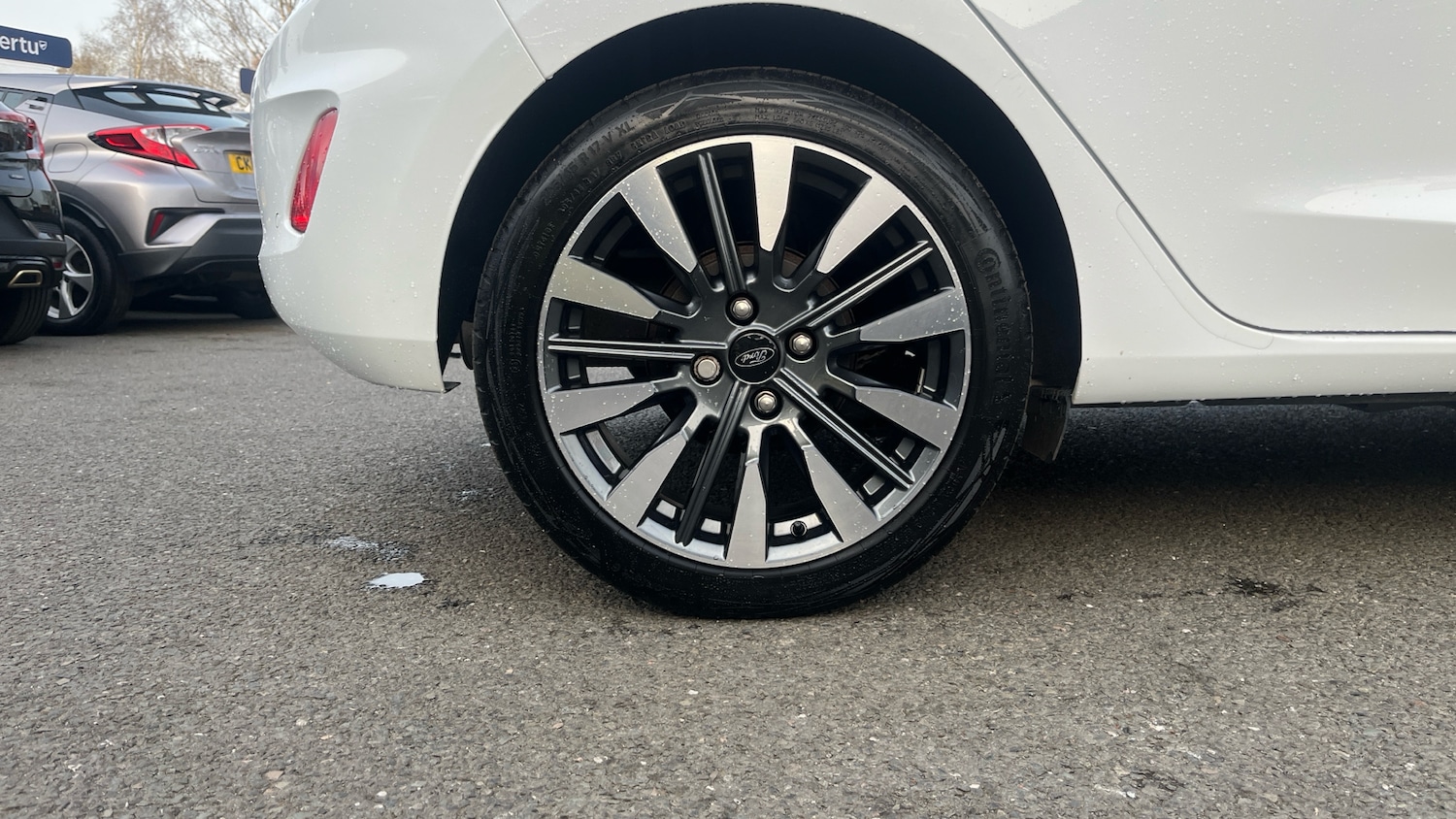 Used Ford Fiesta 2023 for sale - 77776190: Photo 37