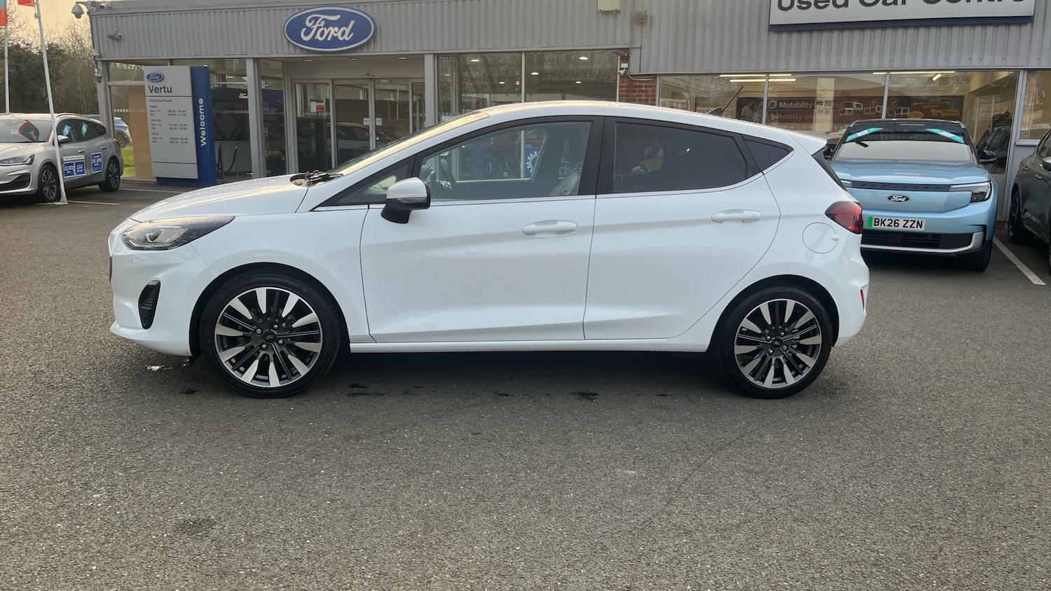 Used Ford Fiesta 2023 for sale - 77776190: Photo 39