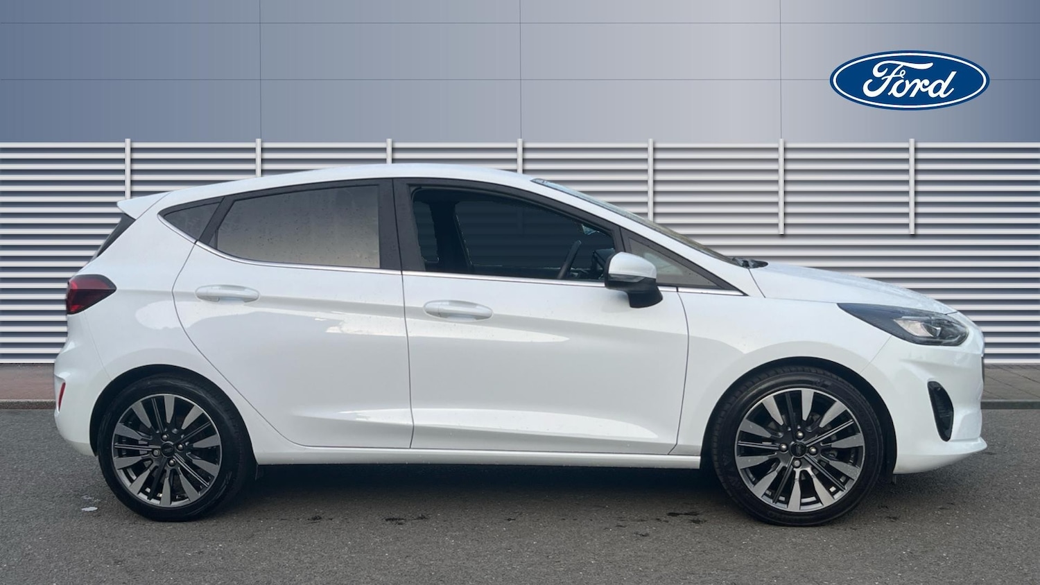 Used Ford Fiesta 2023 for sale - 77776190: Photo 5