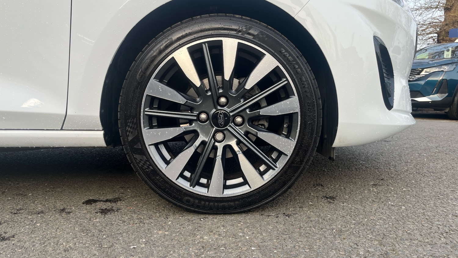 Used Ford Fiesta 2023 for sale - 77776190: Photo 7