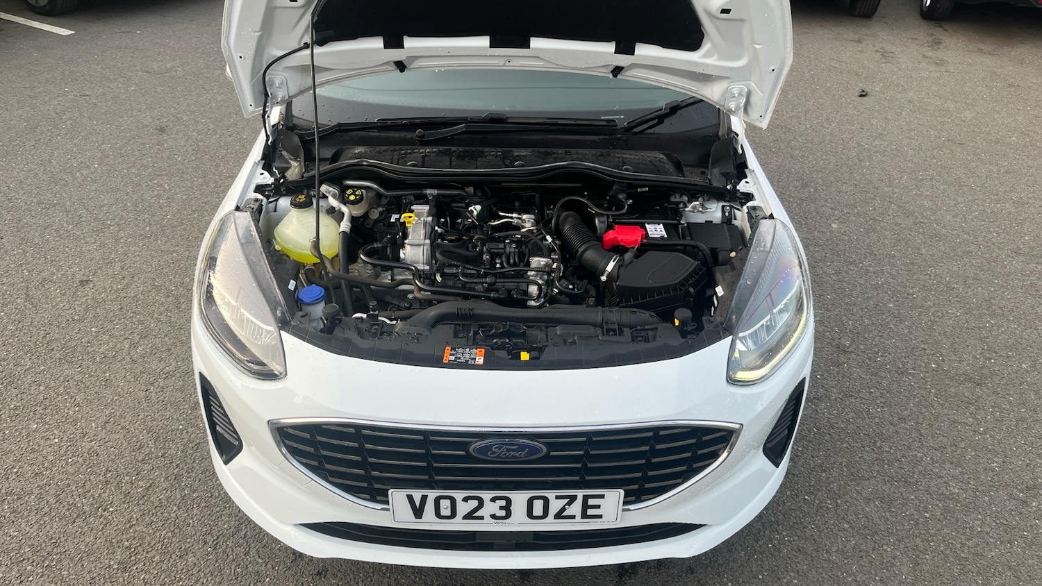 Used Ford Fiesta 2023 for sale - 77776190: Photo 8