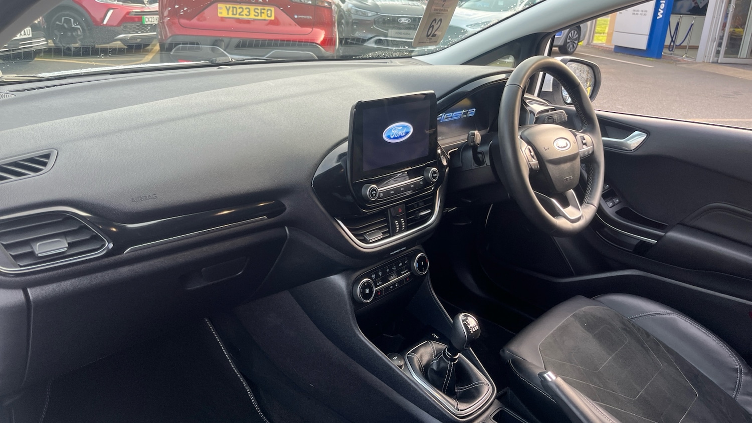 Used Ford Fiesta 2023 for sale - 77776190: Photo 9