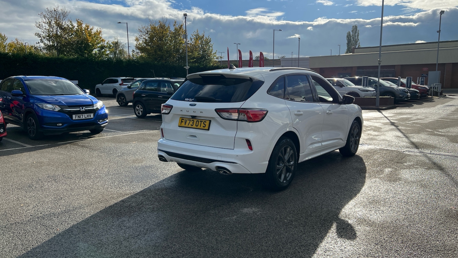 Used Ford Kuga 2023 for sale - 77324359: Photo 24