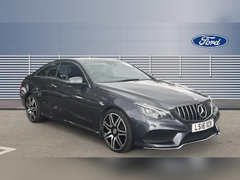 2016 (16) - E220d AMG Line Edition Premium 2dr 7G-Tronic Diesel Coupe