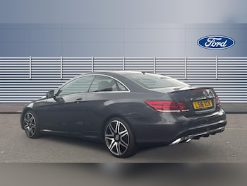 Used Mercedes-Benz E-Class 2016 for sale - 75772658: Photo