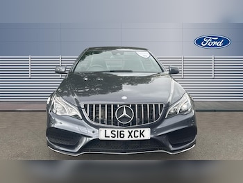 Used Mercedes-Benz E-Class 2016 for sale - 75772658: Photo