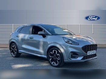 Used Ford Puma 2022 for sale - 79321147: Photo