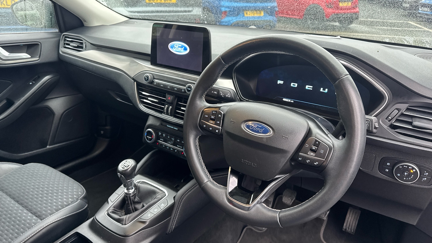 Used Ford Focus 2022 for sale - 77505582: Photo 11