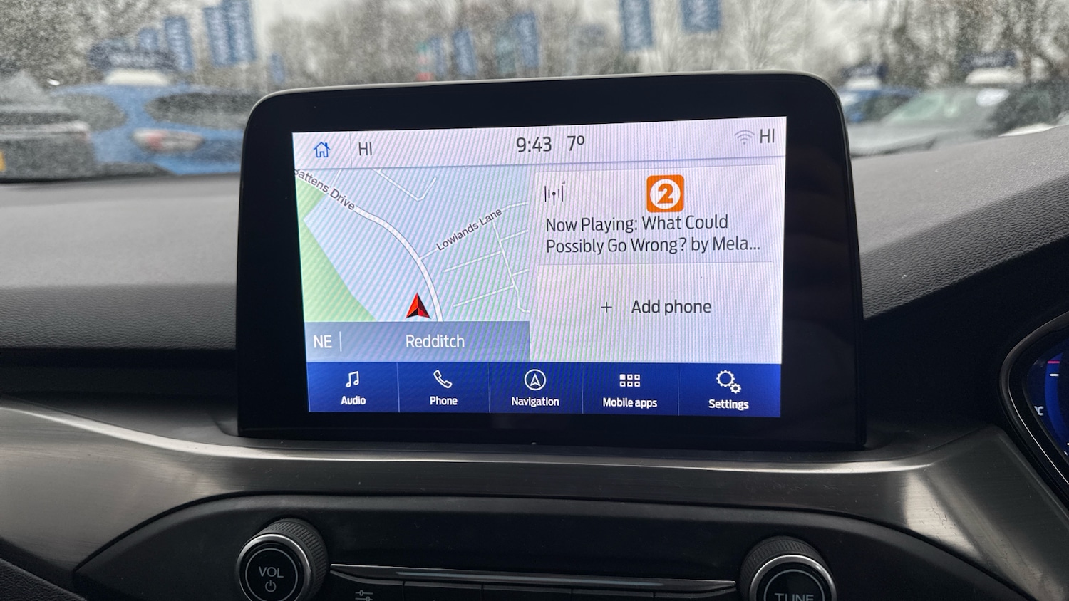 Used Ford Focus 2022 for sale - 77505582: Photo 12