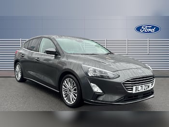 Used Ford Focus 2022 for sale - 77505582: Photo