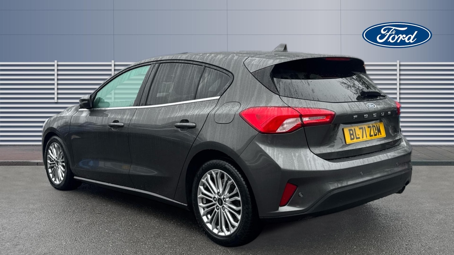 Used Ford Focus 2022 for sale - 77505582: Photo 2