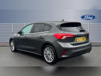 Used Ford Focus 2022 for sale - 77505582: Photo