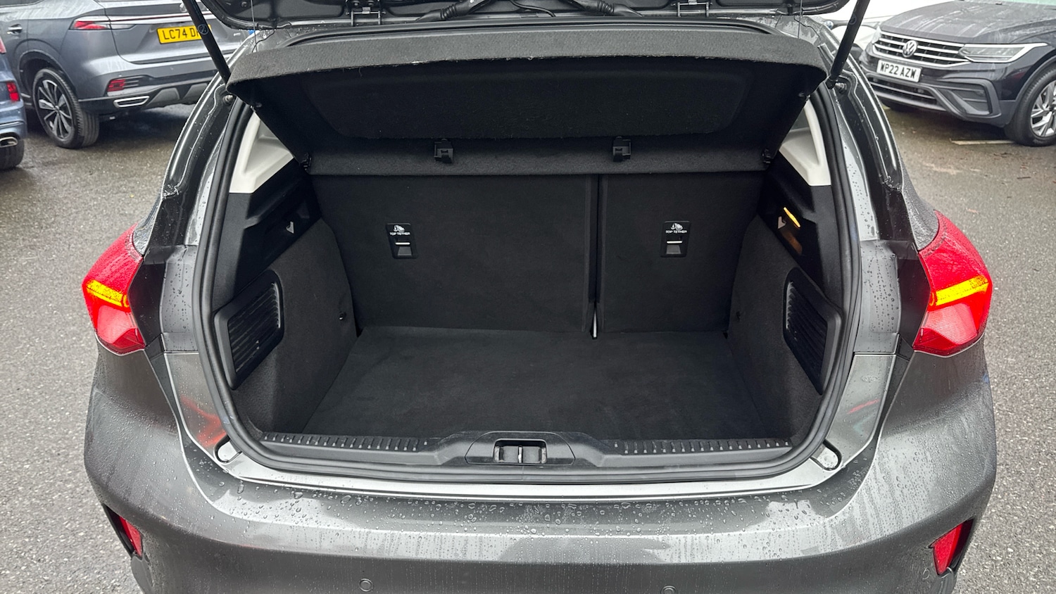 Used Ford Focus 2022 for sale - 77505582: Photo 4