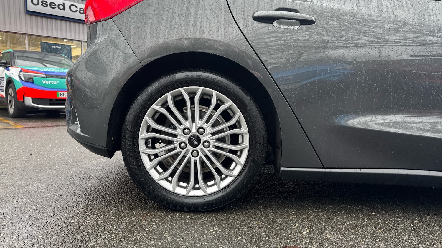 Used Ford Focus 2022 for sale - 77505582: Photo 7