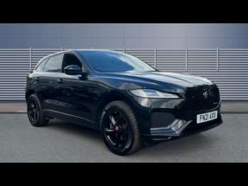 2021 (21) - 2.0 D165 R-Dynamic S 5dr Auto AWD Diesel Estate