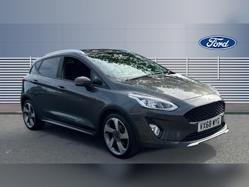 Used Ford Fiesta 2018 for sale - 78482842: Photo
