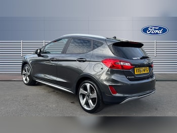 Used Ford Fiesta 2018 for sale - 78482842: Photo