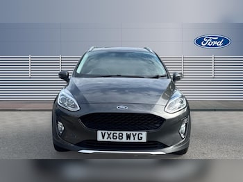 Used Ford Fiesta 2018 for sale - 78482842: Photo