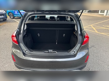 Used Ford Fiesta 2018 for sale - 78482842: Photo
