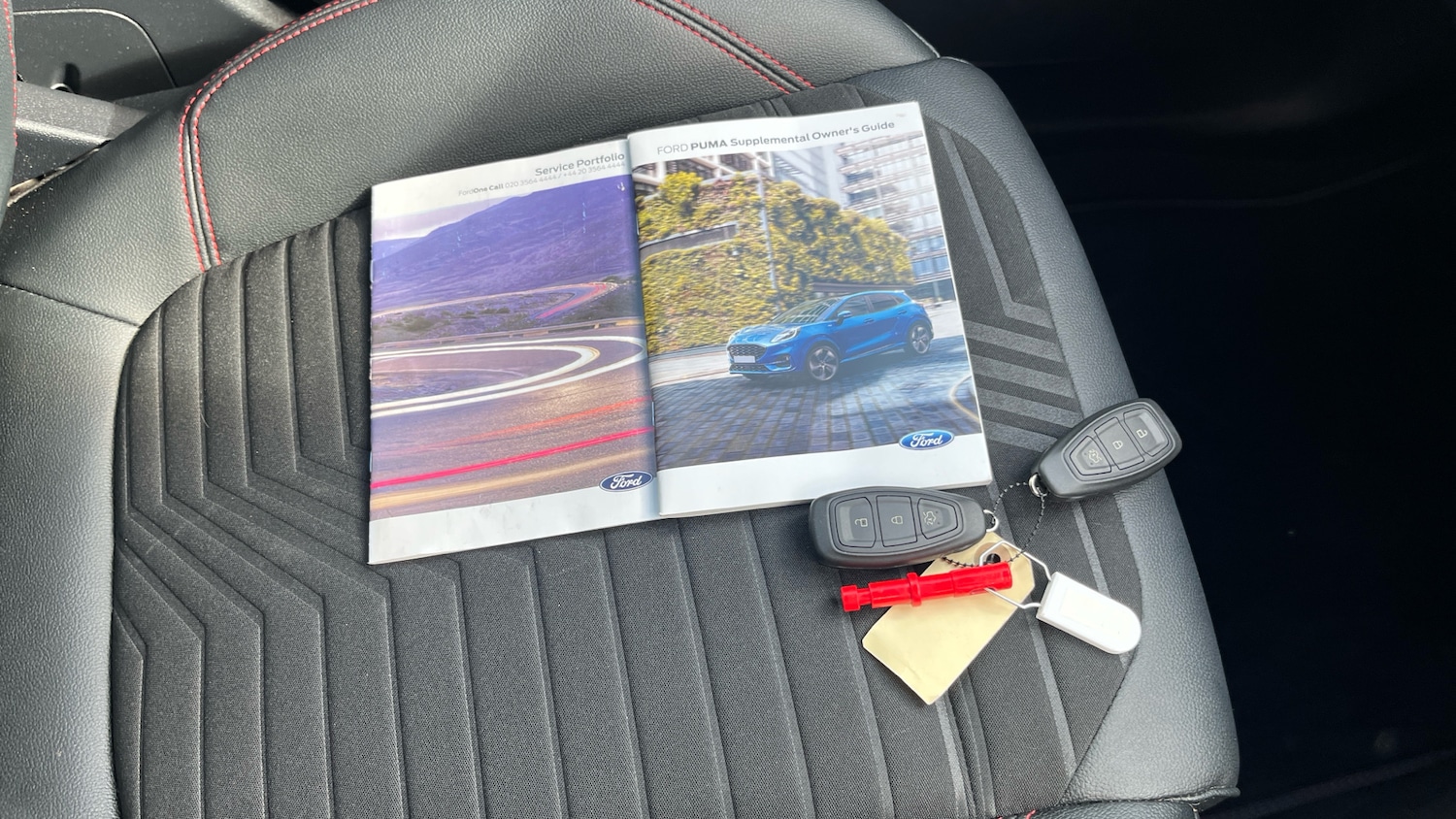 Used Ford Puma 2023 for sale - 78060409: Photo 19