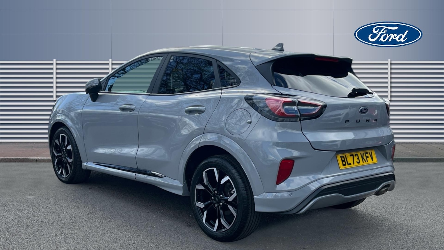 Used Ford Puma 2023 for sale - 78060409: Photo 2