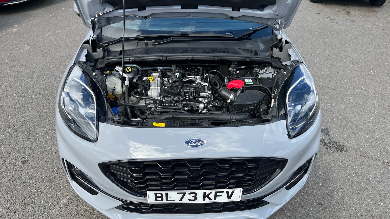 Used Ford Puma 2023 for sale - 78060409: Photo 8