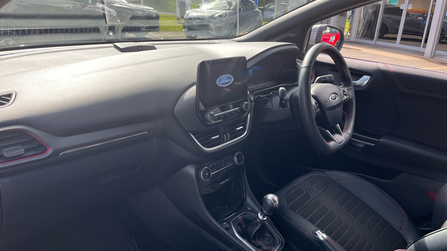 Used Ford Puma 2023 for sale - 78060409: Photo 9