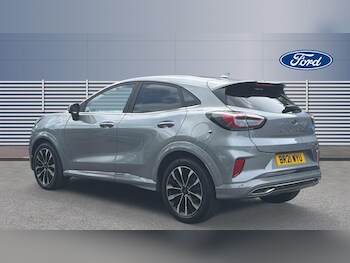 Used Ford Puma 2021 for sale - 78814093: Photo