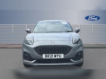 Used Ford Puma 2021 for sale - 78814093: Photo
