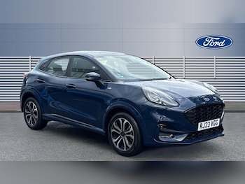 Used Ford Puma 2023 for sale - 78627925: Photo