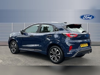 Used Ford Puma 2023 for sale - 78627925: Photo