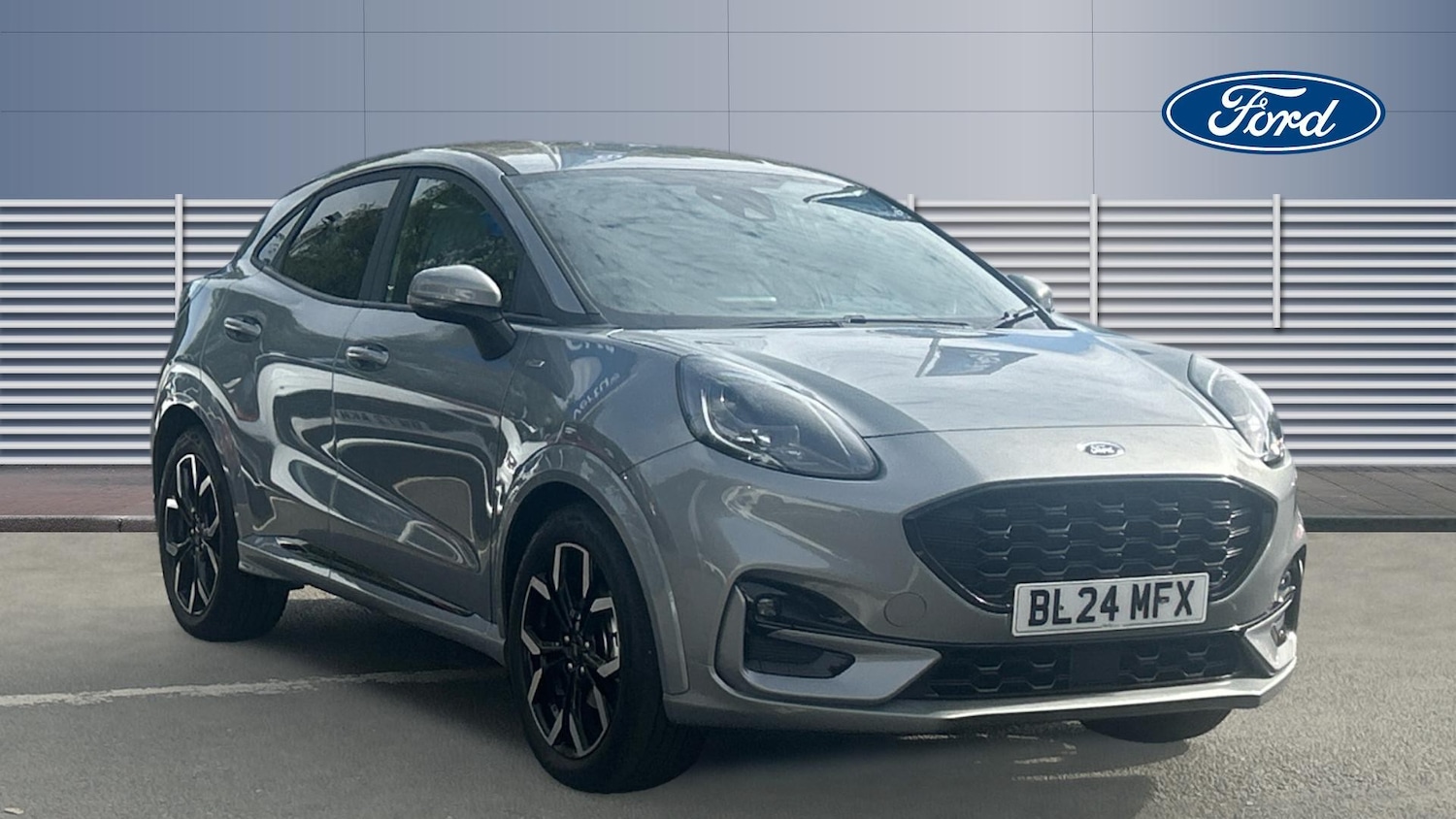 Used Ford Puma 2024 for sale - 76114844: Photo 1
