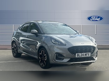 Ford - Puma