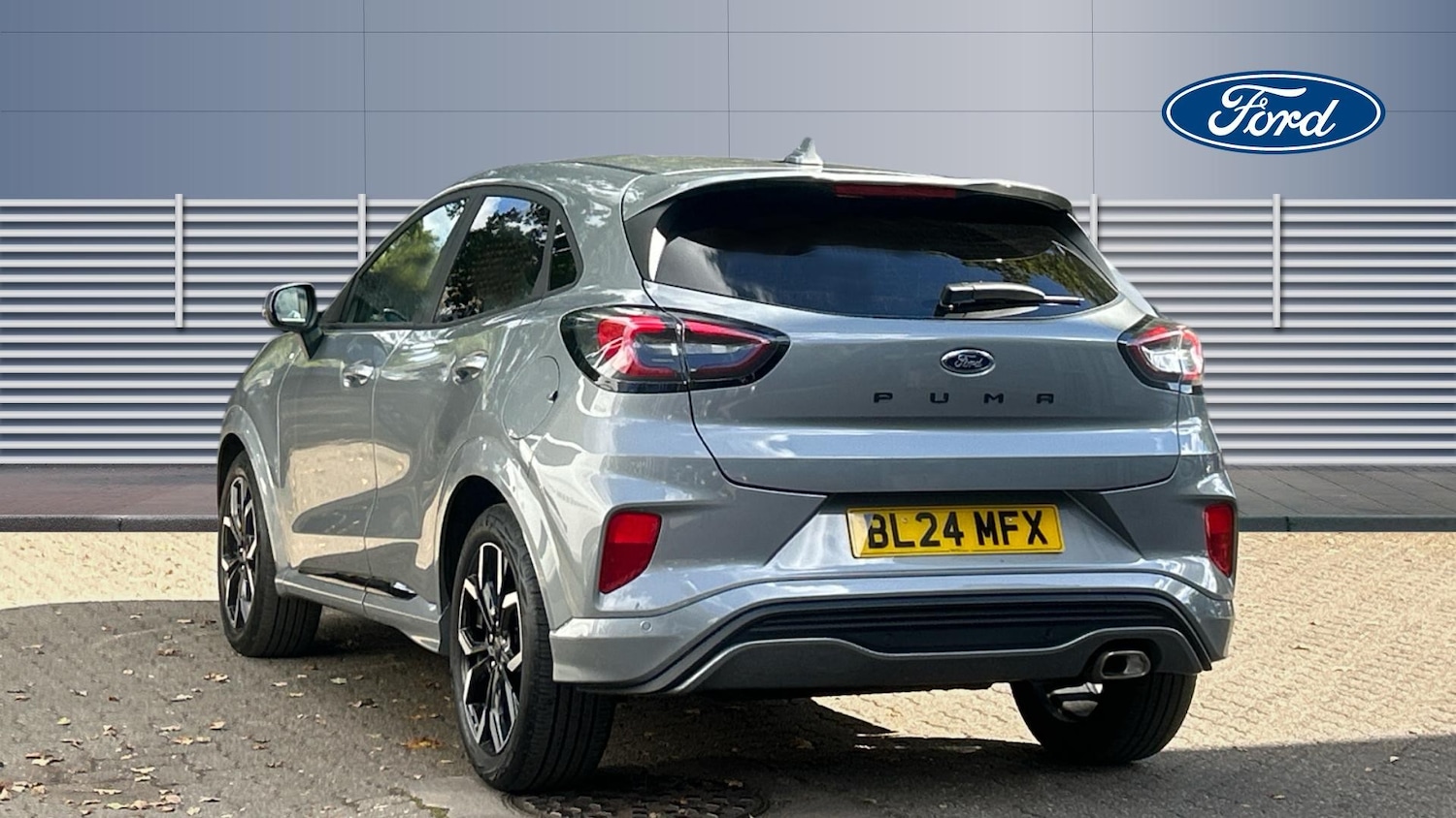 Used Ford Puma 2024 for sale - 76114844: Photo 2