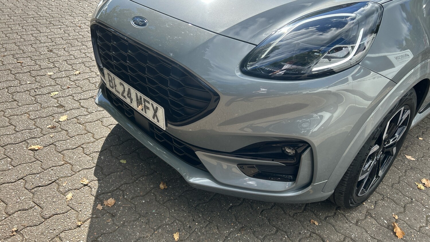 Used Ford Puma 2024 for sale - 76114844: Photo 44