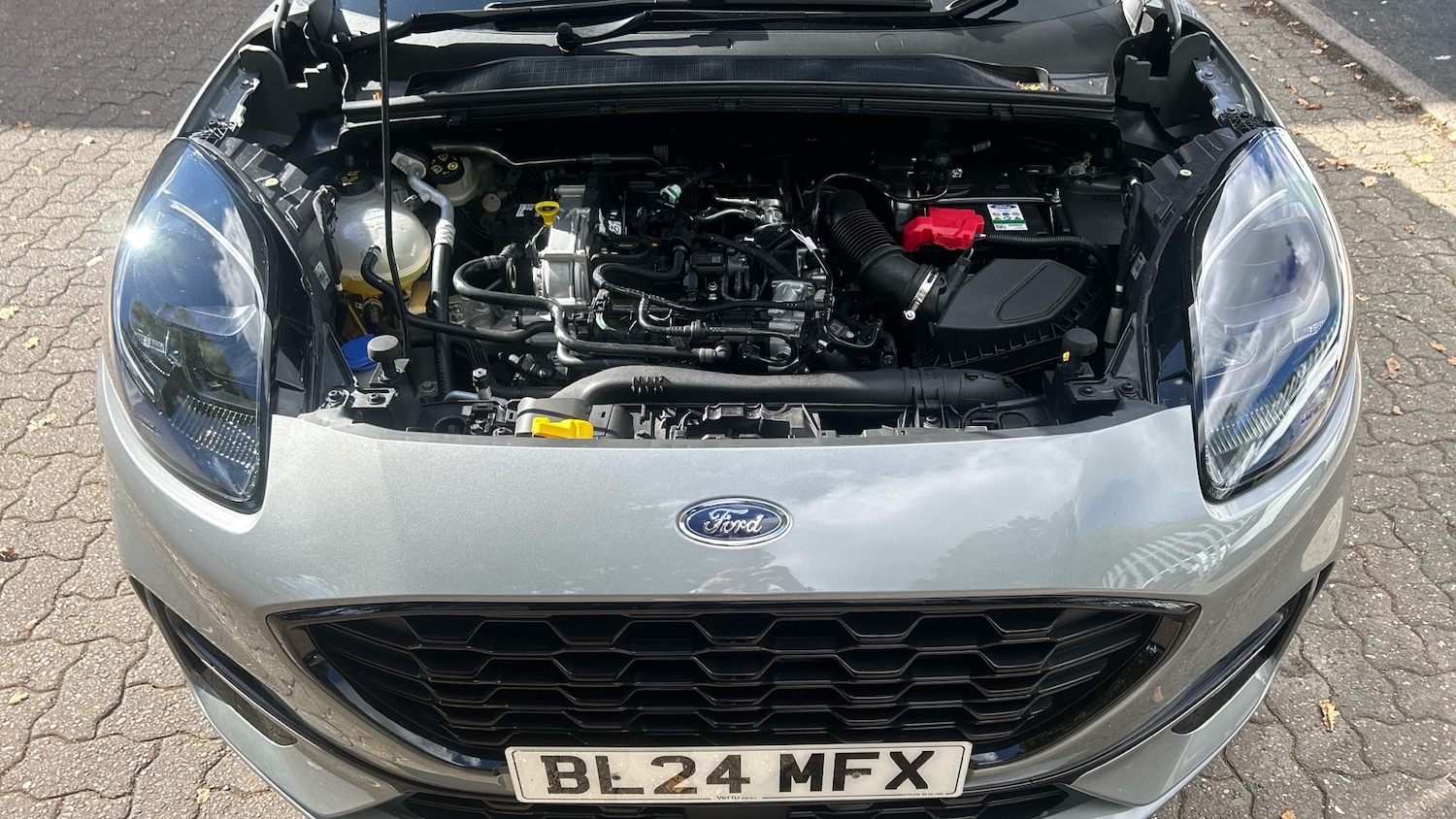 Used Ford Puma 2024 for sale - 76114844: Photo 8