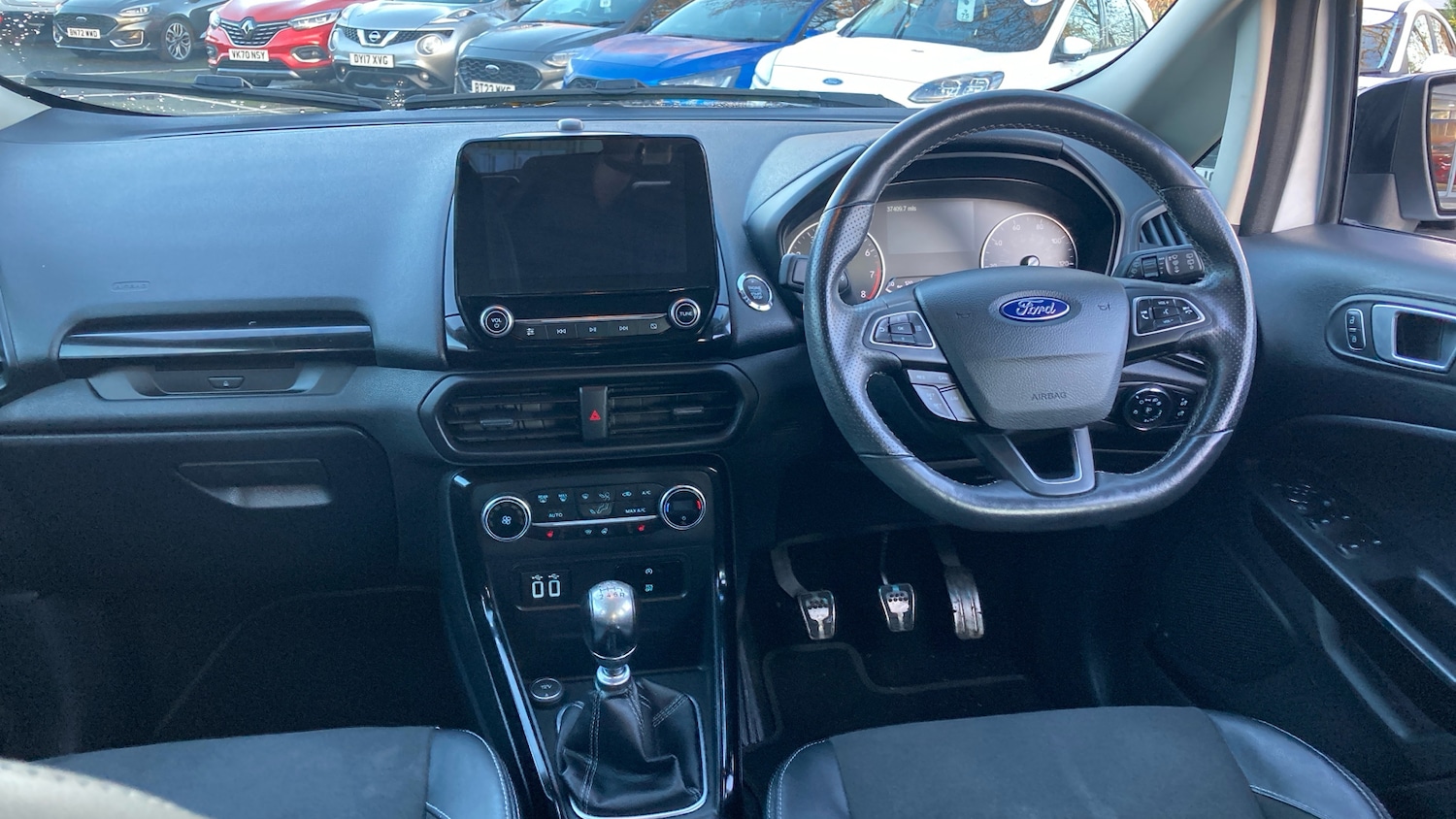 Used Ford Ecosport 2018 for sale - 76817435: Photo 10