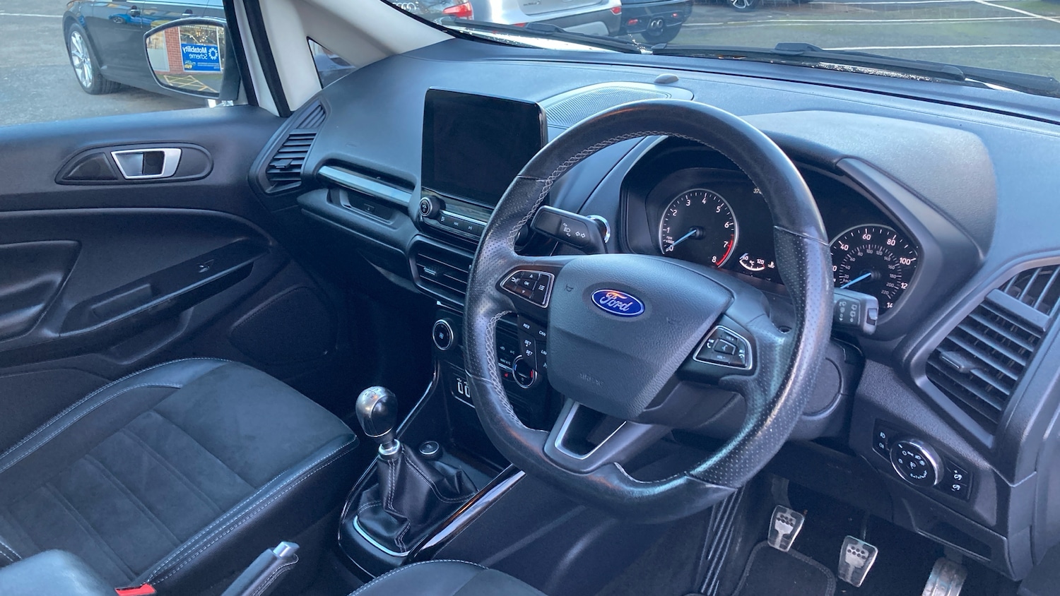 Used Ford Ecosport 2018 for sale - 76817435: Photo 11