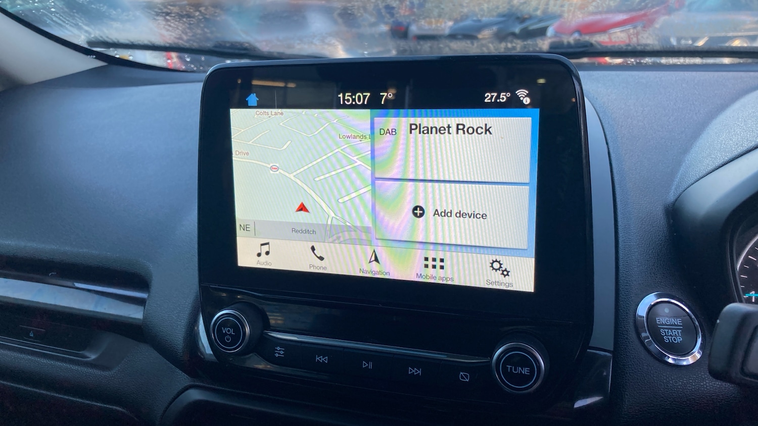 Used Ford Ecosport 2018 for sale - 76817435: Photo 12