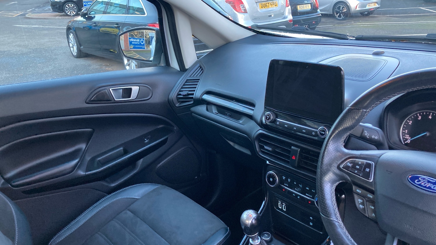 Used Ford Ecosport 2018 for sale - 76817435: Photo 14