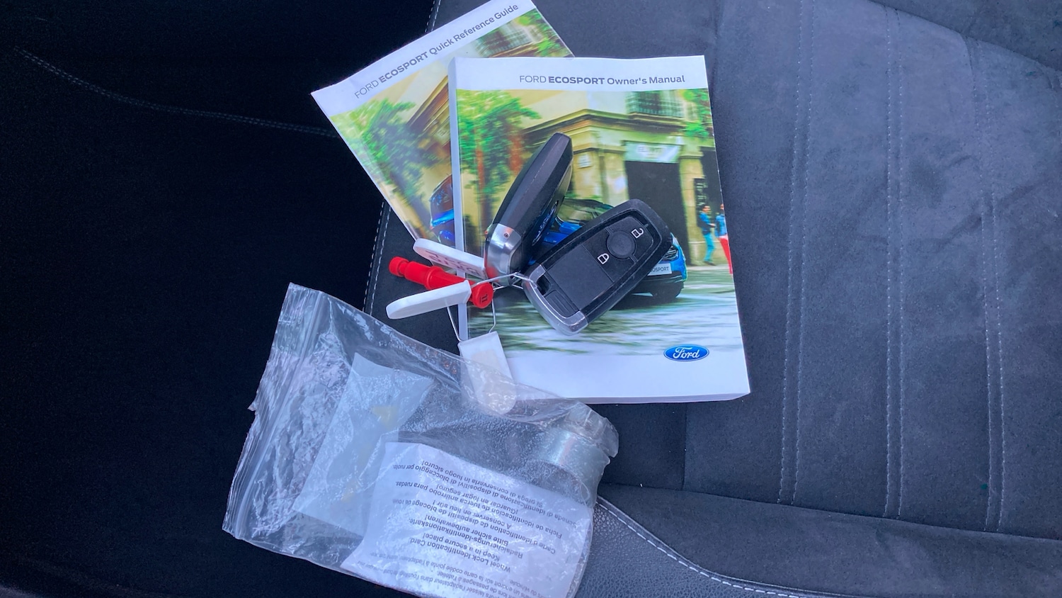 Used Ford Ecosport 2018 for sale - 76817435: Photo 19