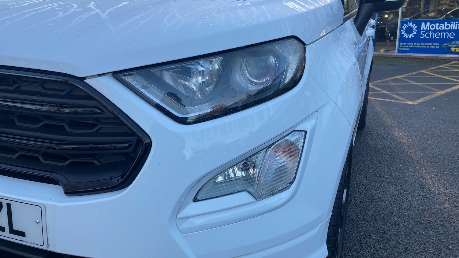 Used Ford Ecosport 2018 for sale - 76817435: Photo 21